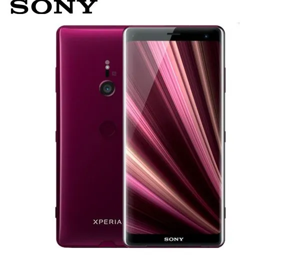 Sony Xperia XZ3 - 4gb/64gb - AU/Softbank Original Japanese - PTA