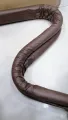 Draught Excluder for Bottom of Door, Door Seal, Door Draft Excluder Strip, Soundproof, Insect-Proof and Dust-Proof Strip Easy. 
