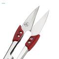 Durable Thread Snip Scissors Embroidery Sewing Scissors Nipper Trimming Stainless Steel for Quilting Stitch Stitch Tool Home Arts Crafts. 