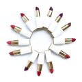 Pack of 12 different color Lipsticks makeup lipsticks. 