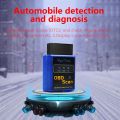 Mini Scan OBD2 Advanced OBD Scan OBDII Code Portable Scanner Diagnostic Tool. 