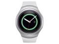 Samsung Gear S2 Original (WITH CHARGING DOCK ONLY ) WITH OUT BOX(White). 