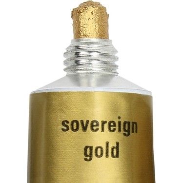 Daler Rowney Goldfinger Decorative Metallic Paste 22ml