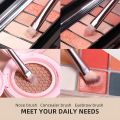 M.A.C Premium Makeup Brush Set Of 12 Pieces For Professional Party Makeup Foundation Eyeshadow Eyebrow mascara Brushes Face Powder Brush (Multicolor). 