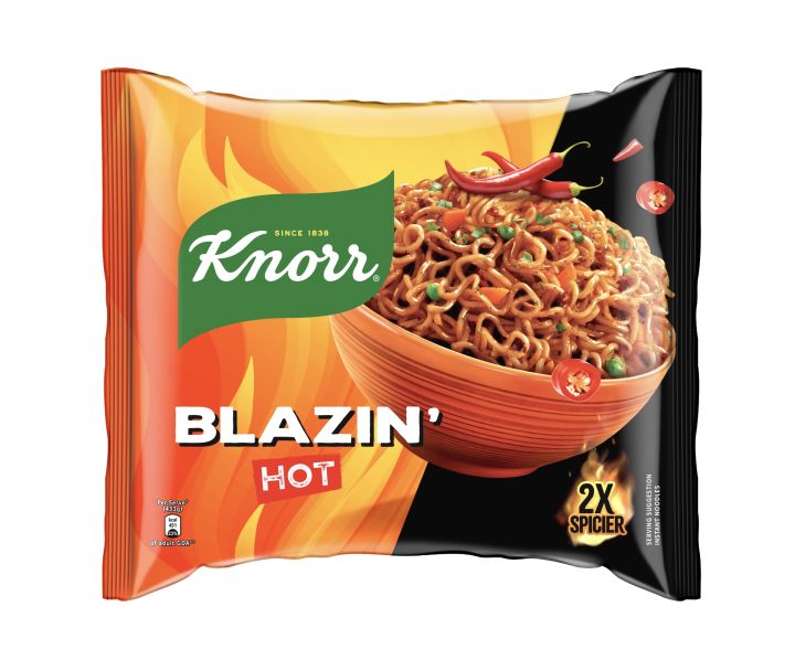 Knorr Noodles Blazing - 102G