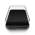 Uniq Optix Matte Glass Screen Protector for iPhone 15 Pro Max. 