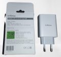 100% Original Infinix Genuine 33W 33Watts Flash Charger, Infinix Zero 8 Zero 8i 33W 33Watts Original Flash Charger With Type C Cable, Infinix 33W Original Charger, Infinix 33W 33Watts Fast Charger, Infinix 33 Watt Fast Charger (Genuine) Infinix Box Pack. 