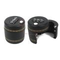Bottle Lock Secret For  Stopper Bottle Cap With Pas Black. 