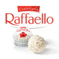 Ferrero Raffaello 150 gram Box (Made in Poland). 