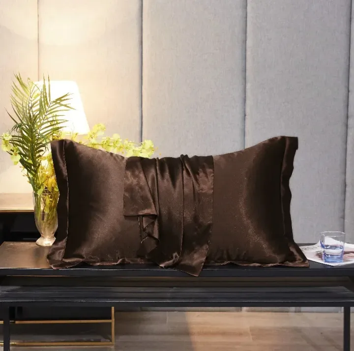 Satin%20Pillowcase%20for%20Hair%20Skin%20Silk%20Pillow%20Case,%20Queen%20Size%20(20x30%20inches)%20%20Silk%20pillow%20cover%20-%20Image%208