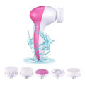 5 in 1 Facial Electric Cleanser & Massager. 