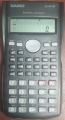 Scientific Calculator fx 82ms Plus orignal. 