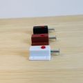 Busy Board Montessori Materials Busyboard DIY Accessories Automatic Button Spring Latch Children Practical Life Skills Toys. 