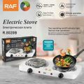 100% High Quality Electric Stove Double Burner Cooker Hot Plate Home 2000Watts in pakistan. 