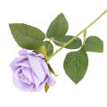 Red color Artificial flowers bouquet High-quality /faux flowers Silk material Red silk rose flower Bouquet arrangement Rose flower design Wedding home table decoration for Wedding decoration Home. 