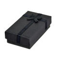 Gift Box | Packing Box in Black Color | Box For Necklace Pendants by MO MART. 