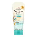 Aveno Kids Continuous Protection Lotion Sunscreen with Broad Spectrum SPF 50 88ml. 