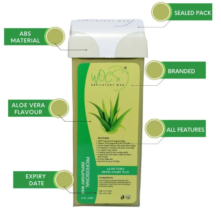 Best%20Quality%20Alo%20Vera%20Roll%20on%20Wax%20Refill%20100%20ML%20Depilatory%20Waxing%20Refill%20for%20Women,%20for%20Sensitive%20Skin%20Roll%20On%20Wax%20Kit%20for%20Larger%20Areas%20of%20the%20Body,%20Roller%20Waxing%20Hair%20Removal,%20at%20Home%20Waxing%20for%20Women%20and%20Men%20-%20Image%204