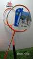 Ghosia Sports Badminton Racket Pair T Less Single Hi Qua 8600 With Bag. 