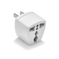 Universal 3pin USA American Plug Adapter EU US UK To USA Canada Travel Adapter Socket Electrical Plug Converter Power Charger. 