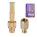 Online Karachi Brass Material "High Pressure Water Spray Gun for Garden Hose, Car Washing and Window Cleaning" And More. 