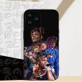 Rapper Juice Wrld Phone Case For iPhone 11 12 13 14 Mini Pro XS Max X S Plus XR Shell. 