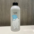 Drink Bottle -slip Creative Cartoon Water Bottle. 