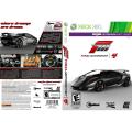 Forza Motorsport 4 Unicorn Cars Edition video game- Xbox 360 - JTAG Modified System. 