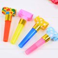 Party Blower Whistle For Birthday Pack of 10. 