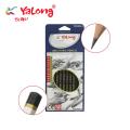 Yalong Drawing Pencils - Set of 12 Pencils. 