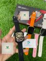 Z81 Pro Max Series 9 Smart Watch 2.1" Inch Dynamic HD Display Wireless Charging Games BT 5.3 Calling Sports & Fitness Smart Watch. 