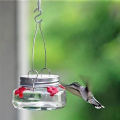 Outdoor Bird Water Feeders Birds Drinker for Wild Bird Garden. 