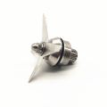 Blender Blade Stainless Steel 4-Leaf Wet Blade Fit for Vitamix Ice. 