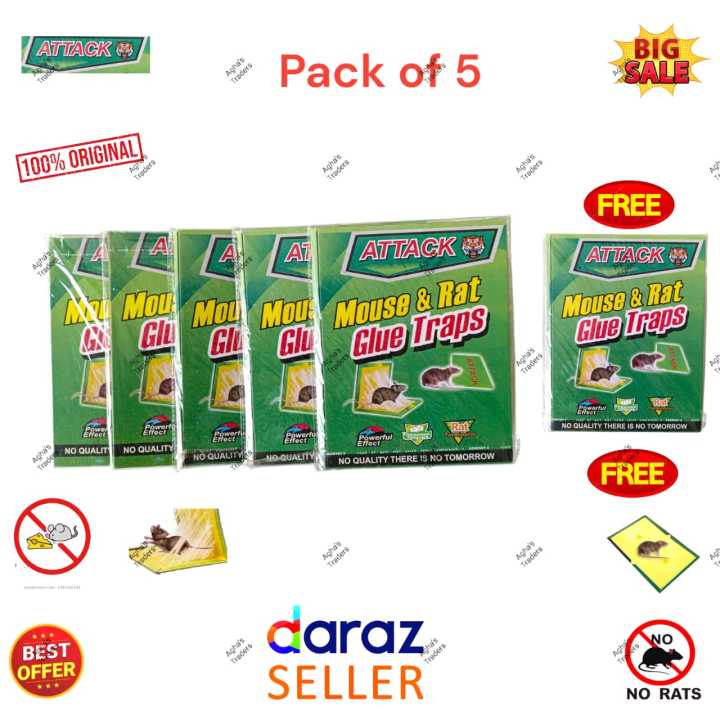 Original%20Made%20in%20Pakistan%20Pack%20of%205%20High%20Quality%20Attack%20Thick%20Sticky%20Glue%20Mouse%20Trap%20-%20Mouse%20Glue%20Board%20-%20Rat%20Killer%20Trap%20-%20Rat%20Killer%20Glue%20Book%20-%20Rat%20Killer%20Glue%20Mat%20%20%20with%20Pack%20of%201%20Original%20Made%20in%20Pakistan%20Attack%20Rat%20Trap%20FREE%20-%20Image%202
