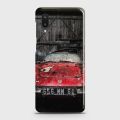 Samsung Galaxy A02 Cover - SkinLee HQ Hard Case - Old Rusty Car - SKINLEE-572-1-826-630. 