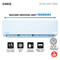 CHiQ- SDH-18Q2 /BMW Grandee (20,000 Plus More BTUs)-1.5 Ton AC - DC Inverter-White Colour- 10 Years Offcial Brand Warranty- Free Installation. 