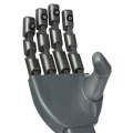 55CM High Quality Plastic Robot Hand Grabbing Stick Creative Wrist Strengthen Toys For Children DIY Robot Claw Toys. 