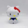 Sanli O Kurome Doll Jade Dog Doll Figure Cream Glue DIY Toy Gashapon Machine Cake Ornament. 