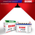 Exide Battery 6X130 15 Plates 90 Ampere Heavy Duty 12 Volts Specially Designed For Ups Inverter and Solar Battery. 