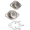 1pcs Lm338K Three-Terminal 5A Adjustable Voltage Regulator. 
