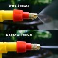 Pressure Water Spray Bottle Pump, Indoor/Outdoor Gardening Cold Drink/Juice Bottle Attachable Spray. 
