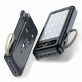 Sovo 20000 Mah Power bank 16 Led Lights 4 Built-in cables 3 Usb ports charging Fast charging And Durable. 