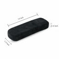 2Pcs Chair Armrest Pad A Memory Foam Comfy Office Chair Arm Rest Cover for Elbow. 