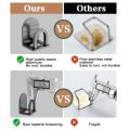 1/2pcs Space Aluminium Kitchen Sponge Holder Sink Dish Washing Spongebob Drainer Drying Rack Storage Holder Kitchen Sink Access. 