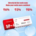 SP4 Probiotic Toothpaste Yayashi Sp-4 Toothpaste Whitening for Fresh Breath & Stain Removal | sp4 whitening toothpaste | USA Imported. 