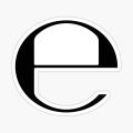 Ecco2K E 5PCS Stickers for Background Home Bumper Luggage Decorations Kid Car Water Bottles Decor Funny Laptop Stickers. 
