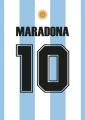 Decorative wall art photos of famous football legends' jerseys canvas posters, football players, sports stars, home bar room.. 