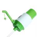 VIP Deals Lemary 5 Gallon Bottled Drinking Water Hand Press Manual Pump Dispenser New - Green & White. 