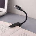 Flexible LED Lamp Book Reading Lamps For Students Clip-On Book Light Simple Night Light Primary Kids Gifts. 