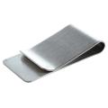 Money Clip, Stainless Steel Silver - intl. 